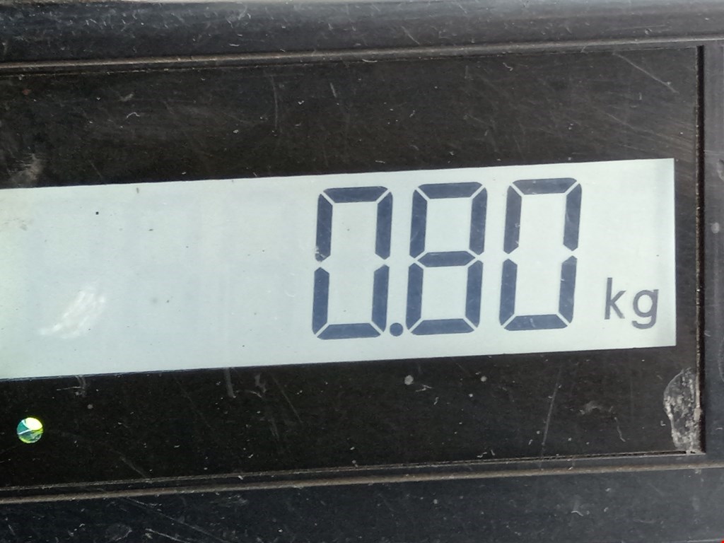 Ремень безопасности задний правый TOYOTA Prius II XW20 2003-2012