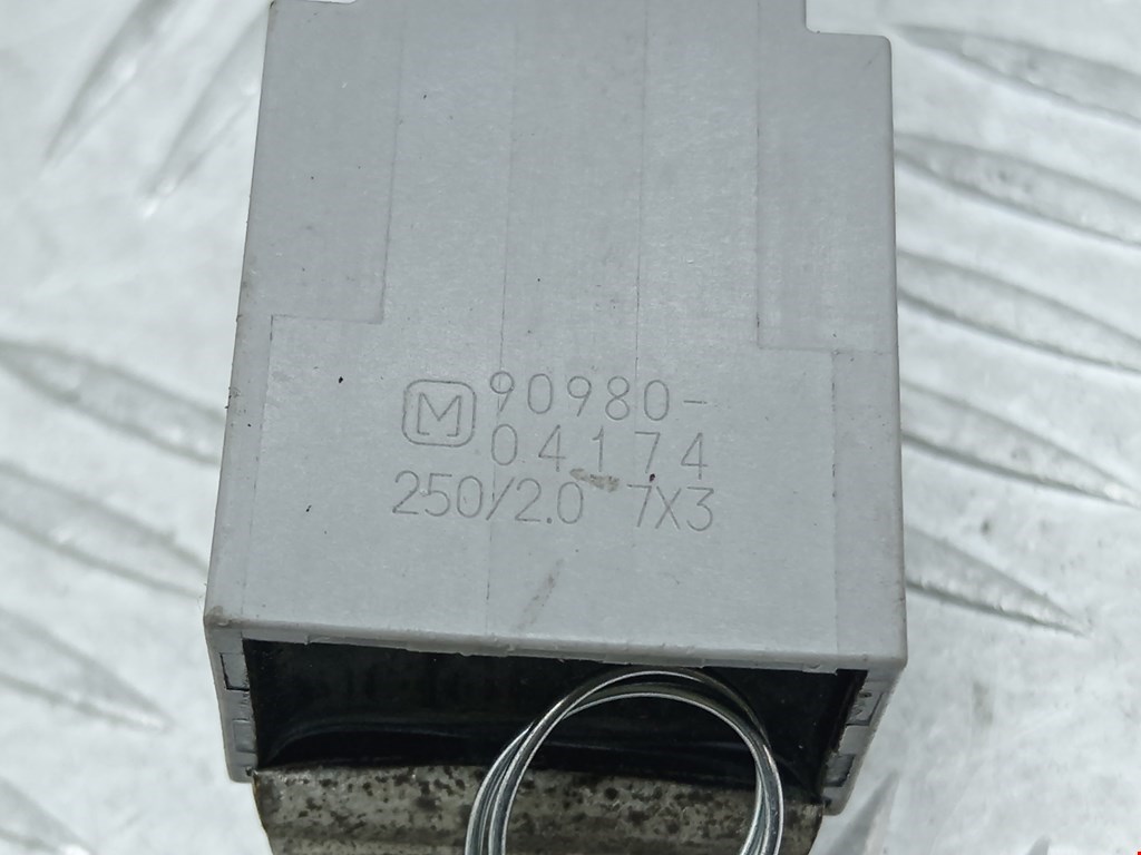 Реле TOYOTA Prius II XW20 2003-2012