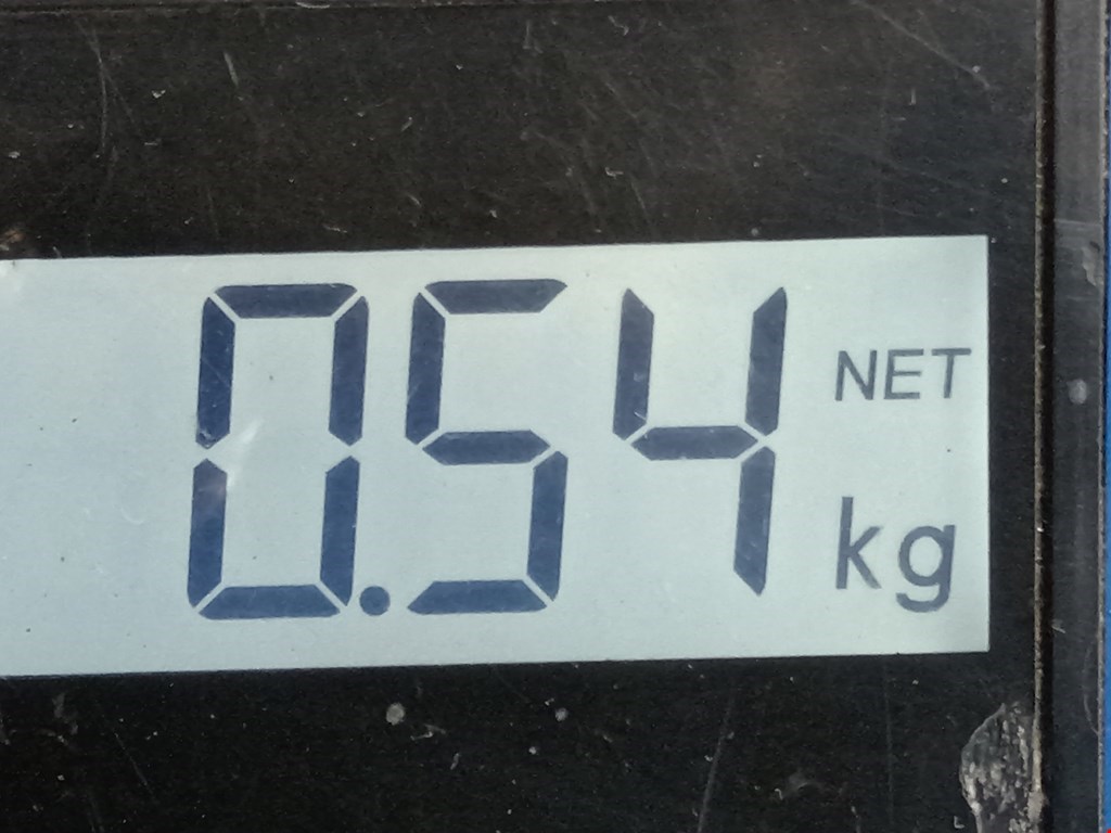 Дефлектор воздушный TOYOTA Prius II XW20 2003-2012