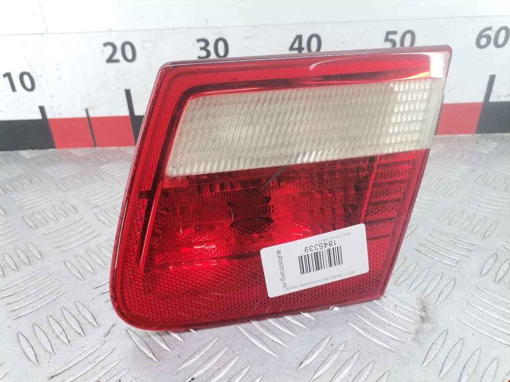 Фонарь задний внутренний правый BMW 3er E46 1998-2006