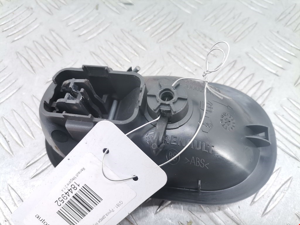 Ручка дверная задняя внутренняя правая RENAULT Megane II 2002-2009