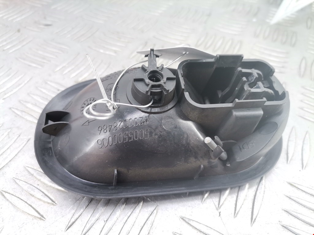 Ручка дверная задняя внутренняя правая RENAULT Megane II 2002-2009