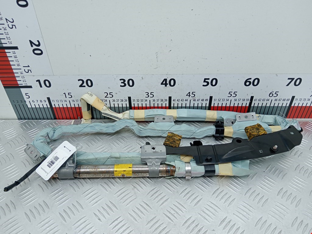 Подушка безопасности боковая (шторка) TOYOTA Prius II XW20 2003-2012