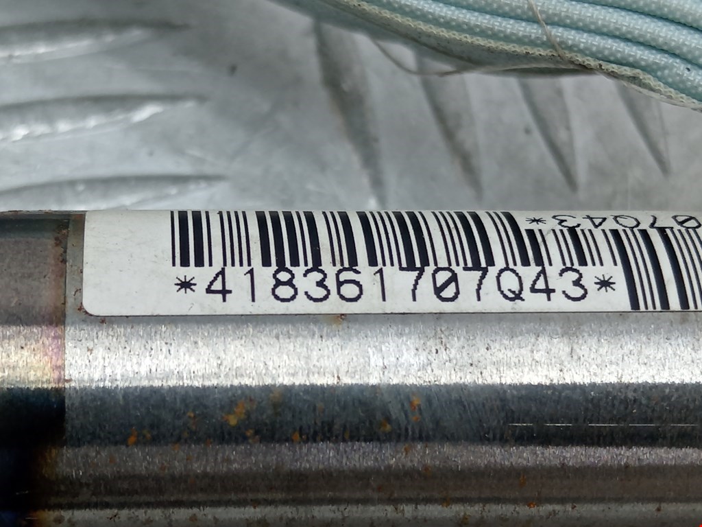 Подушка безопасности боковая (шторка) TOYOTA Prius II XW20 2003-2012