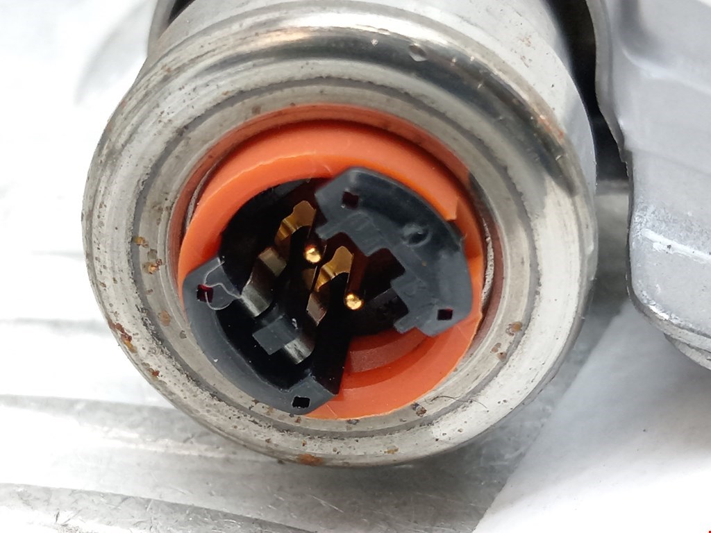 Подушка безопасности боковая (шторка) TOYOTA Prius II XW20 2003-2012