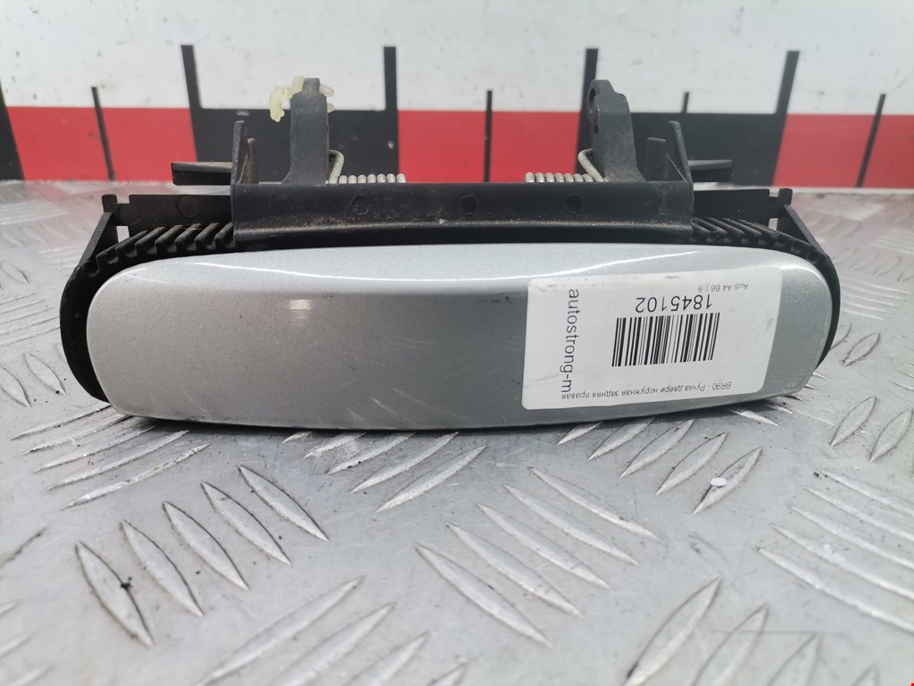 Ручка двери наружная задняя правая Audi A4 B6 (2000-2006)