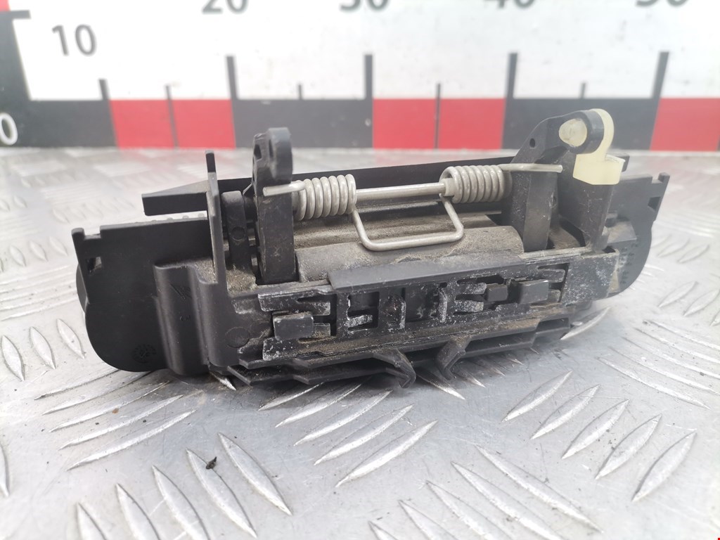 Ручка двери задней наружная правая AUDI A4 B6 2001-2005