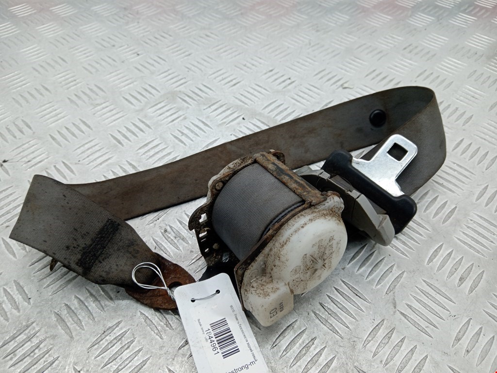 Ремень безопасности задний левый SUZUKI Jimny 1998-2018