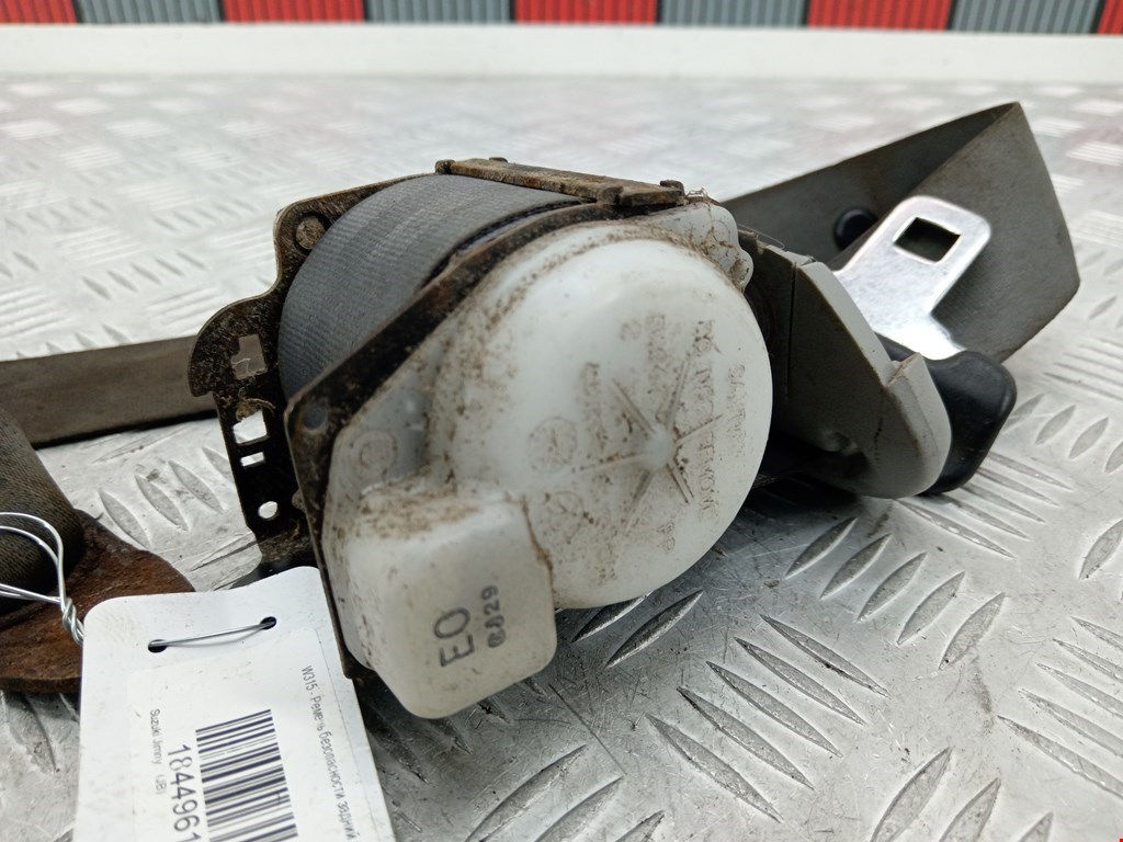 Ремень безопасности задний левый SUZUKI Jimny 1998-2018