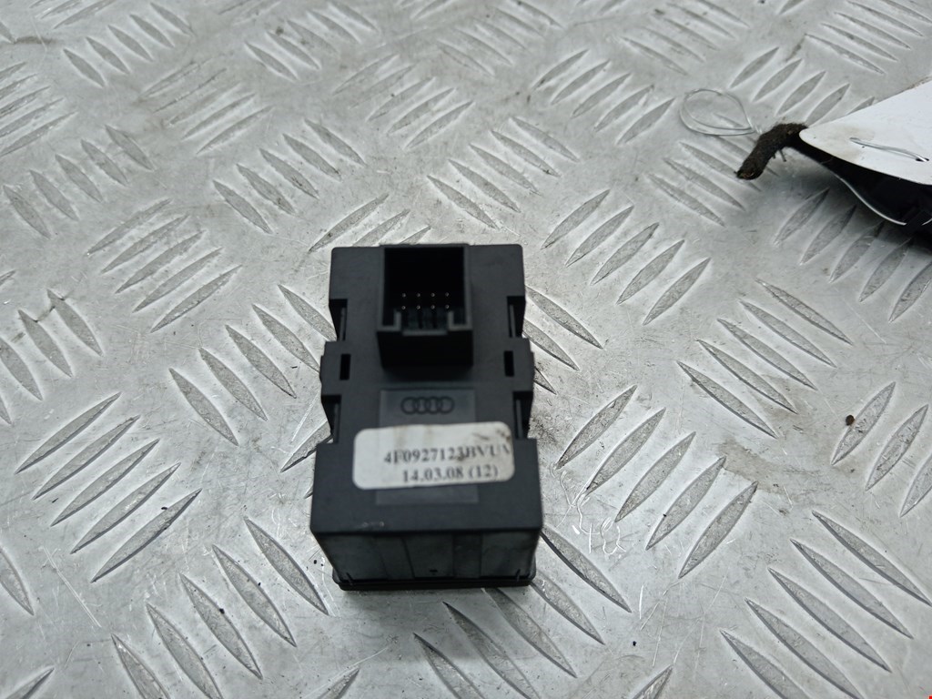 Блок кнопок AUDI A6 C6 2004-2010