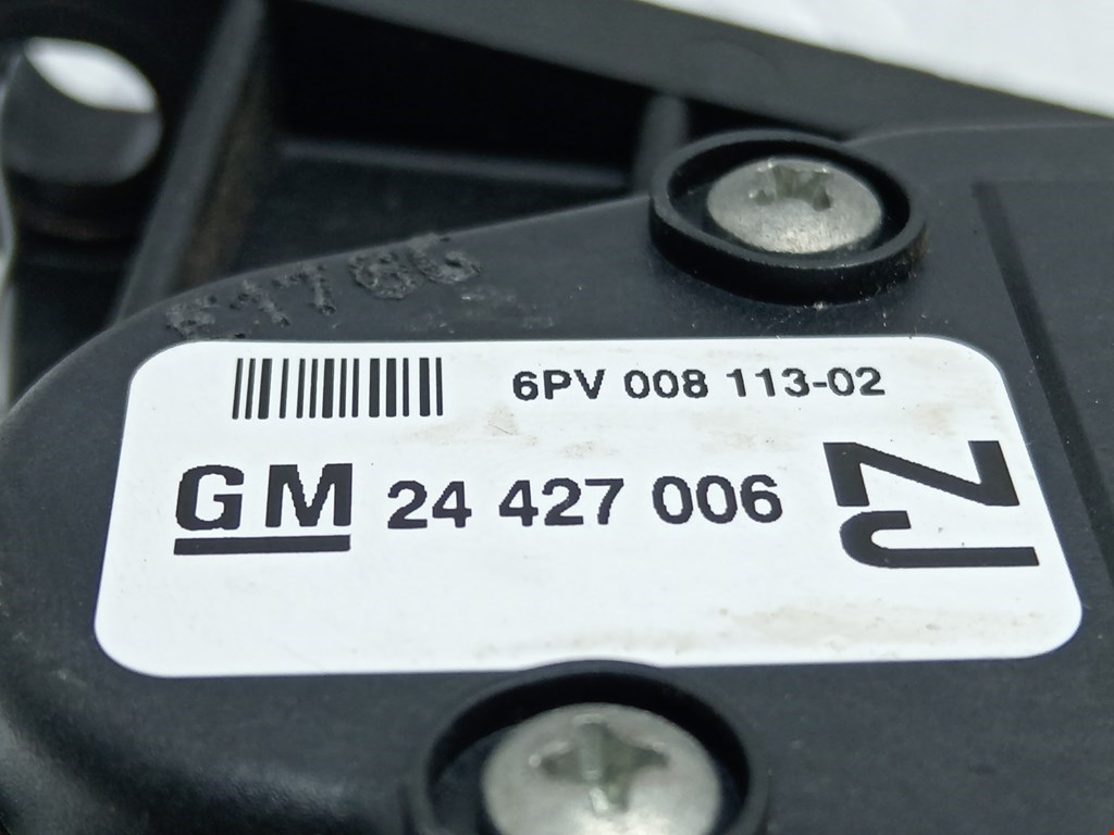 Педаль газа OPEL Astra H/Family 2004-2015