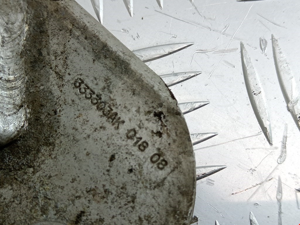 Усилитель заднего бампера (задний) PEUGEOT 308 2007-2015