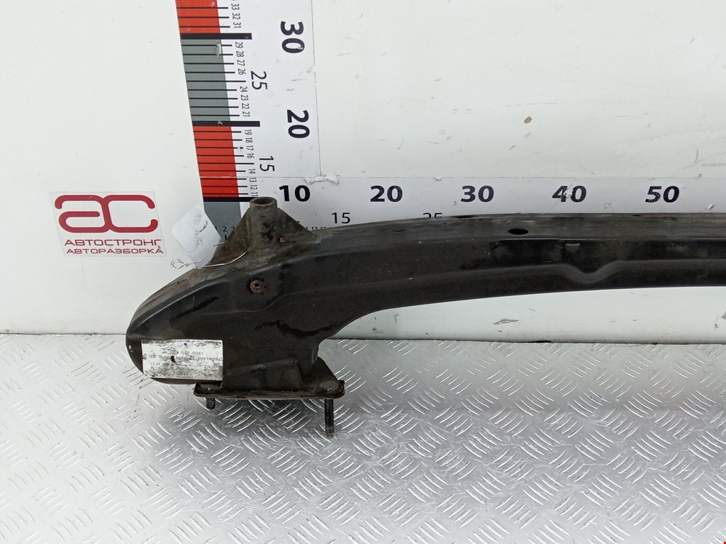 Усилитель заднего бампера (задний) MERCEDES-BENZ CLC-Class CL203 2008-2011