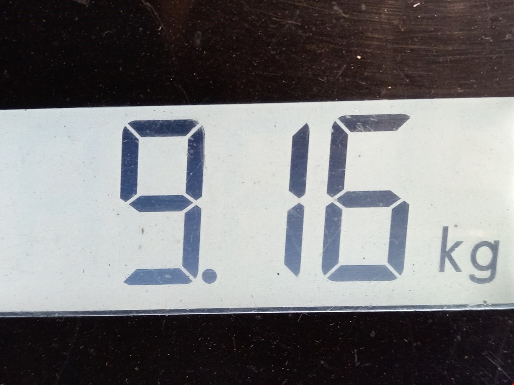 Усилитель заднего бампера (задний) MERCEDES-BENZ CLC-Class CL203 2008-2011