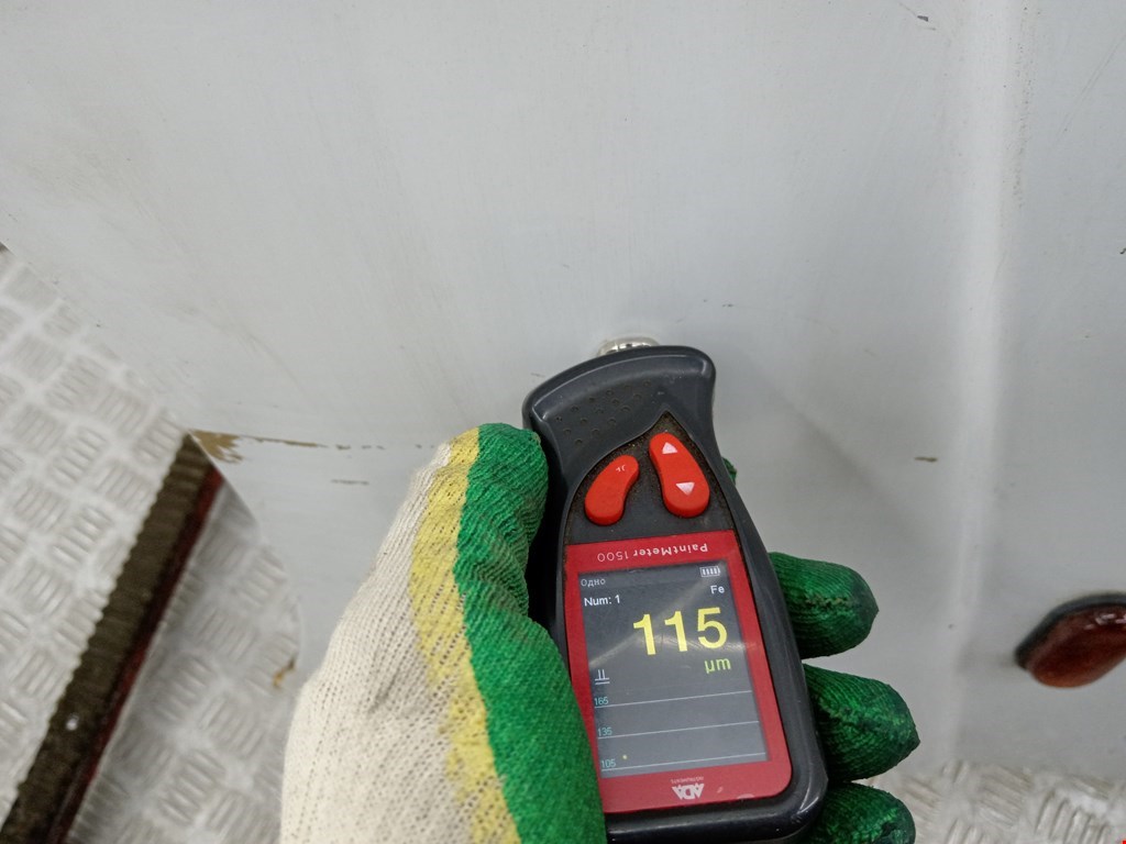 Крыло переднее левое OPEL Vivaro A 2001-2014