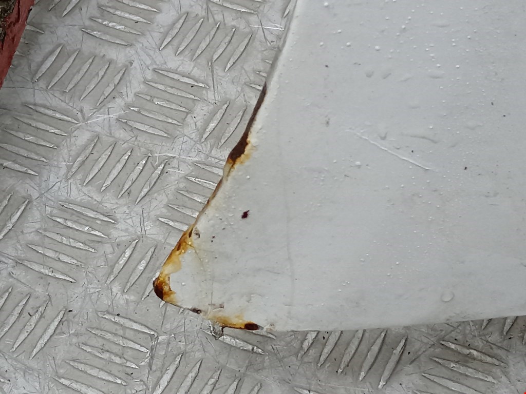 Крыло переднее левое OPEL Vivaro A 2001-2014