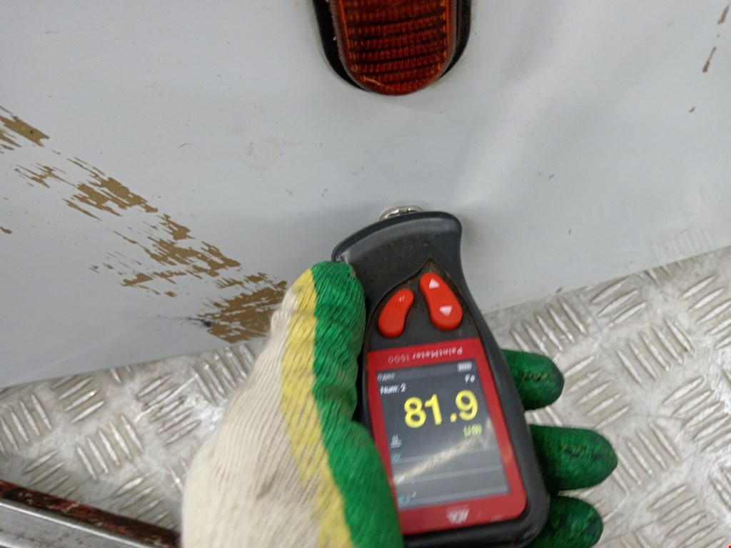 Крыло переднее правое OPEL Vivaro A 2001-2014