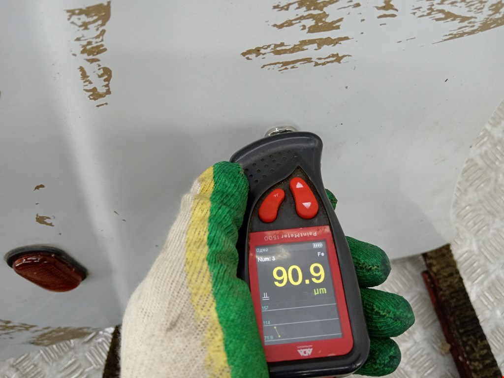 Крыло переднее правое OPEL Vivaro A 2001-2014