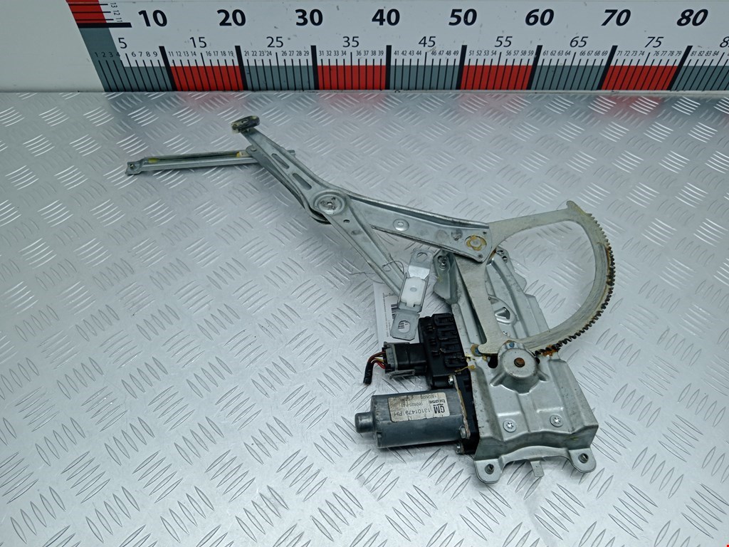 Стеклоподъемник передний правый OPEL Astra H/Family 2004-2015