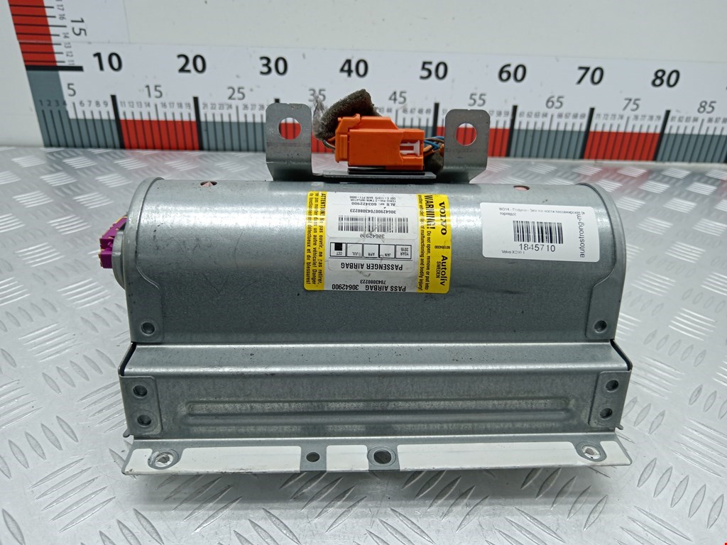 Подушка безопасности пассажирская (в торпедо) VOLVO XC90 2002-2014