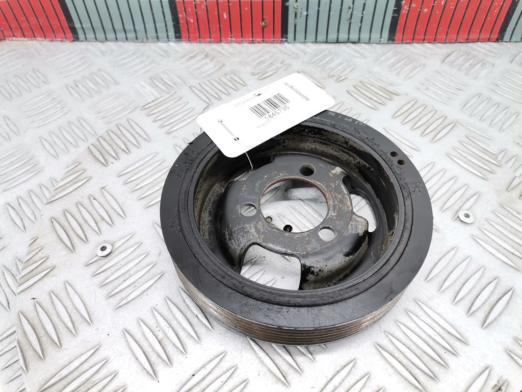 Шестерня коленвала (шкив) PEUGEOT 207 2006-2015