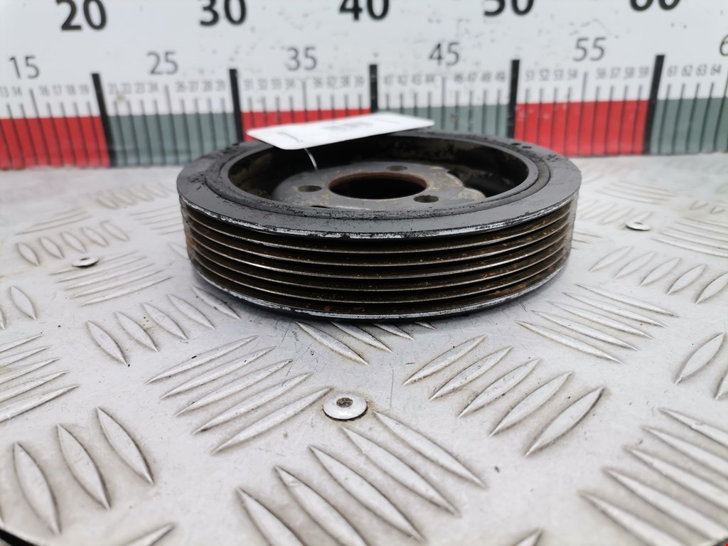 Шестерня коленвала (шкив) PEUGEOT 207 2006-2015