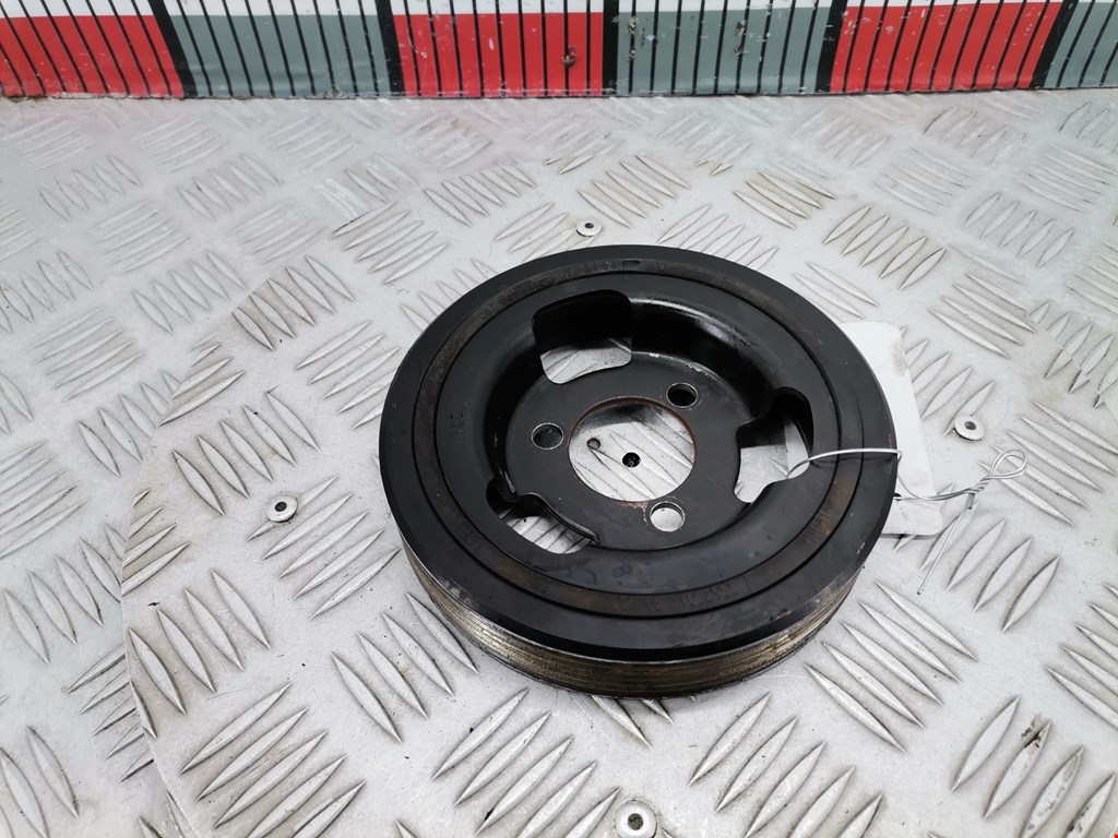 Шестерня коленвала (шкив) PEUGEOT 207 2006-2015