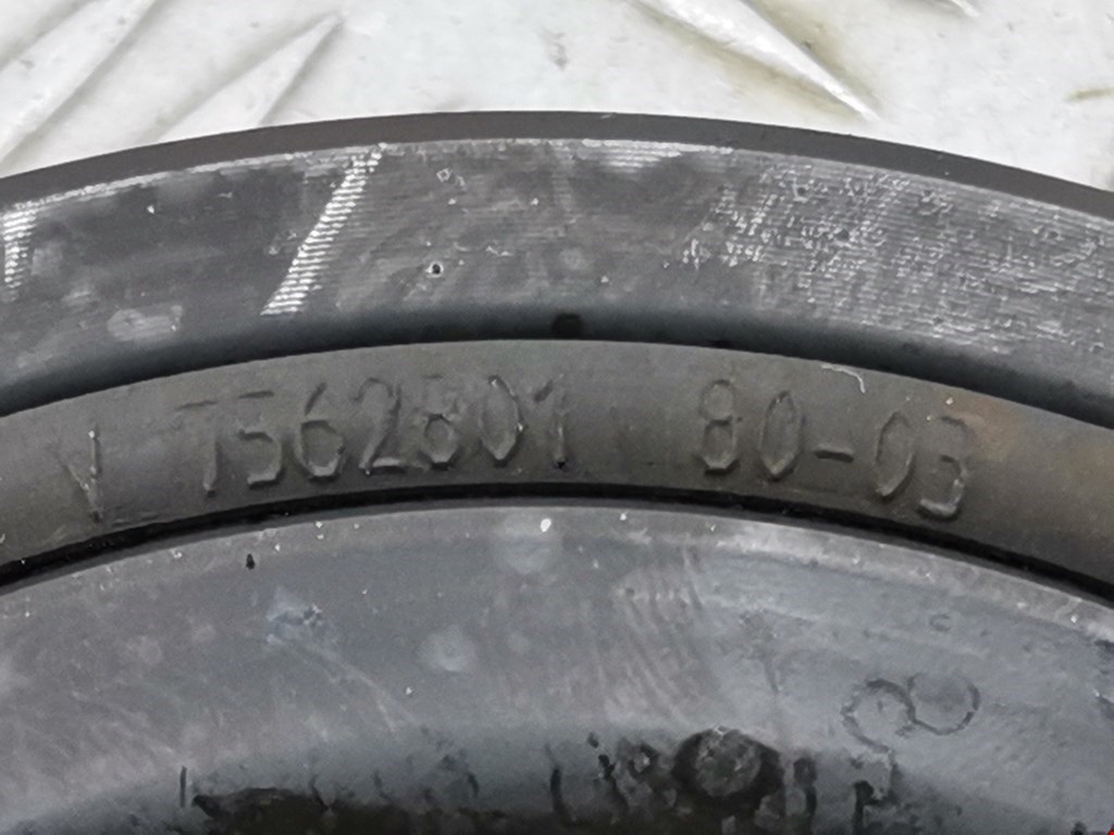 Шестерня коленвала (шкив) PEUGEOT 207 2006-2015