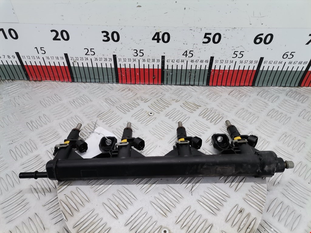 Форсунка дизельная электрическая PEUGEOT 207 2006-2015