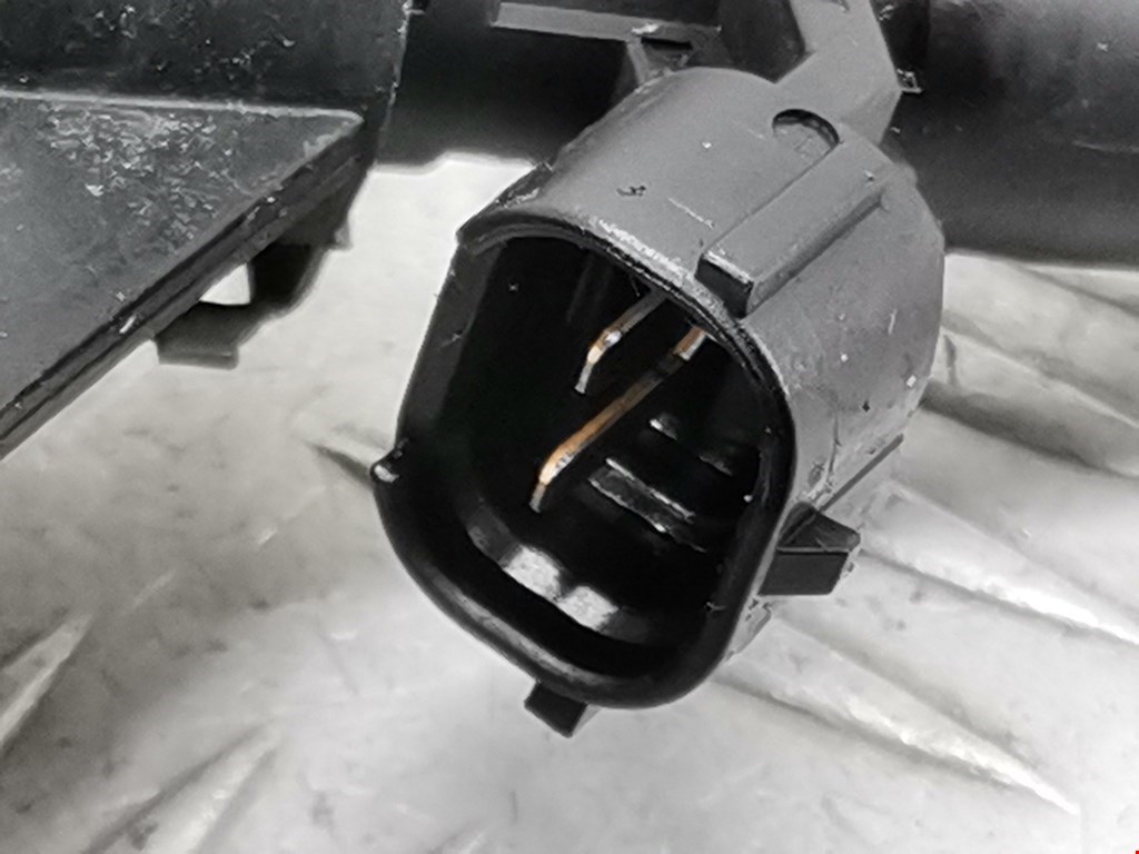 Форсунка дизельная электрическая PEUGEOT 207 2006-2015