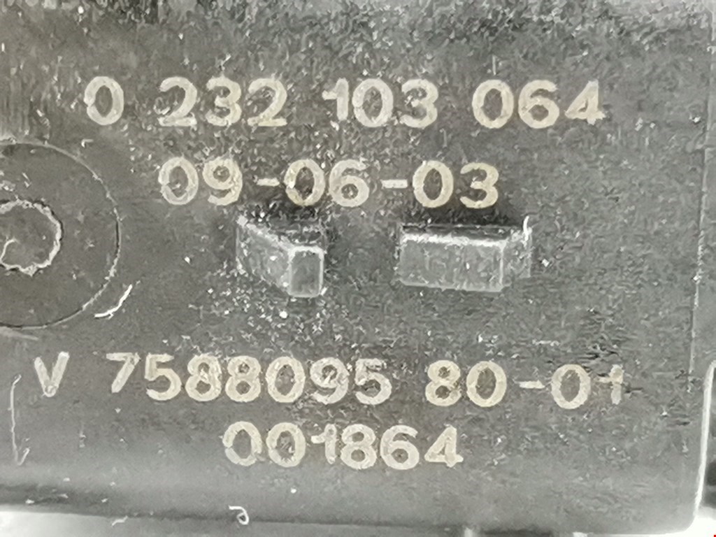 Датчик положения распредвала PEUGEOT 207 2006-2015