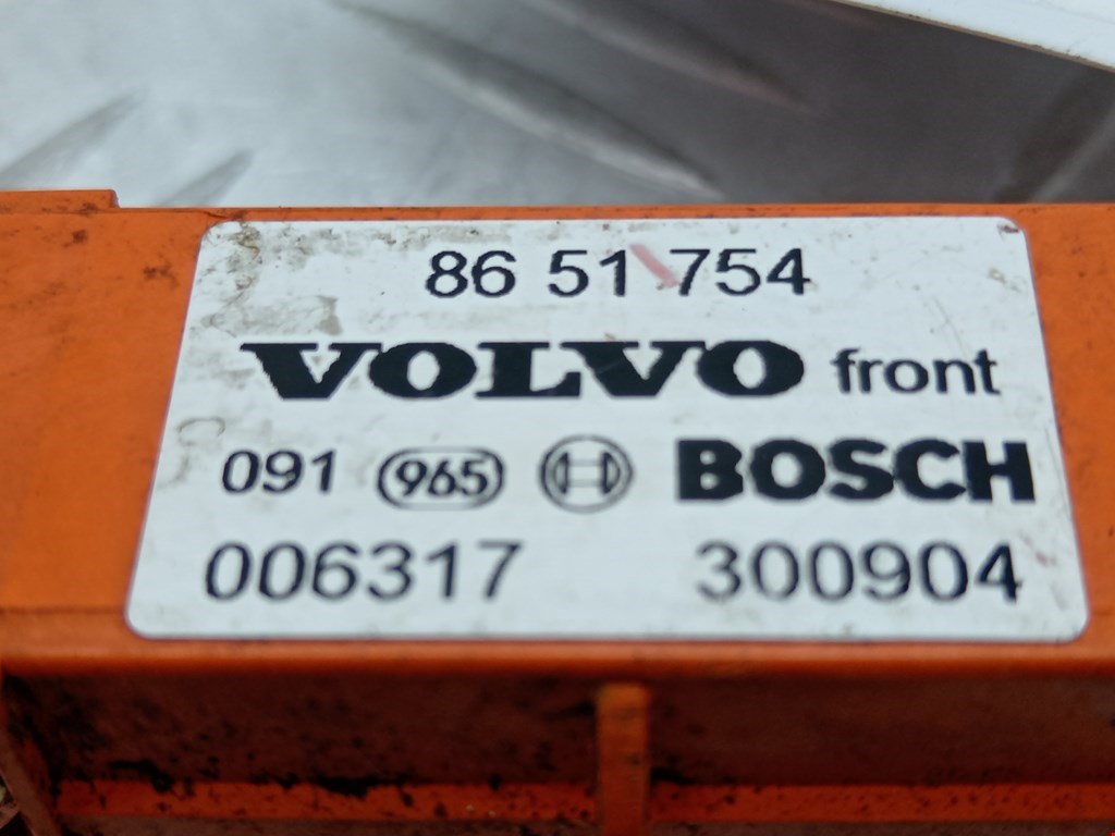 Датчик AIR BAG (подушек безопасности) VOLVO XC90 2002-2014