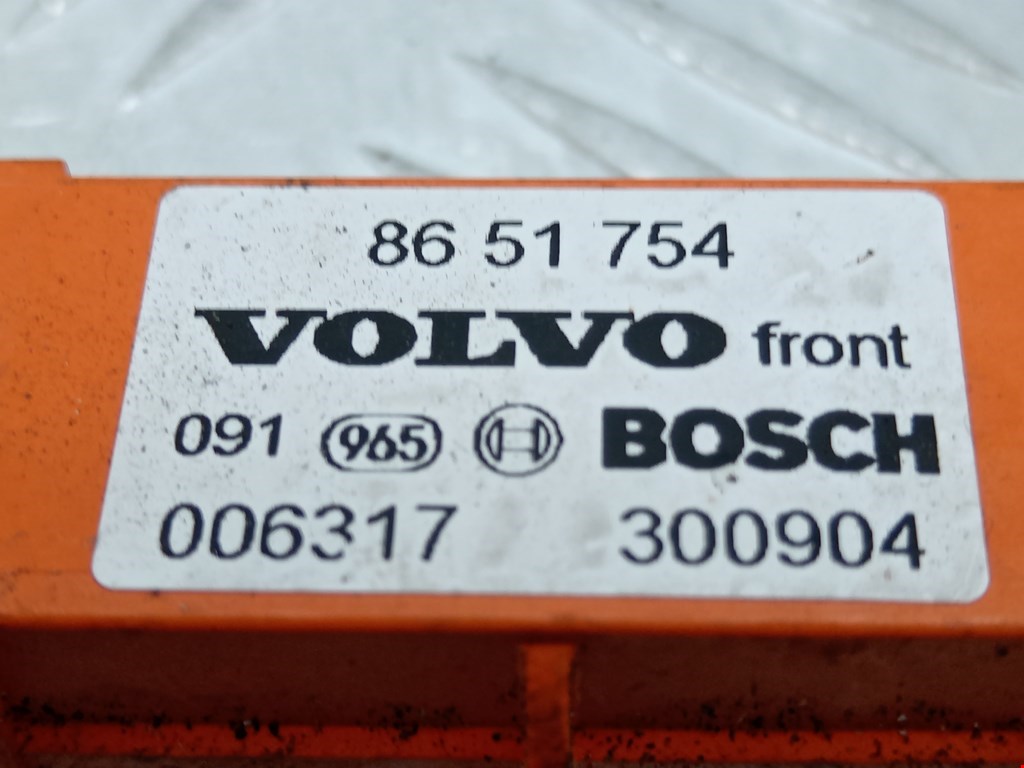 Датчик AIR BAG (подушек безопасности) VOLVO XC90 2002-2014