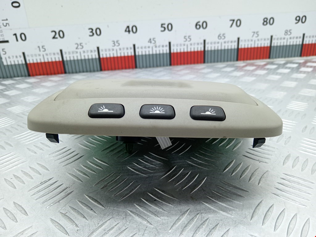 Плафон салонный (салона фонарь) VOLVO XC90 2002-2014