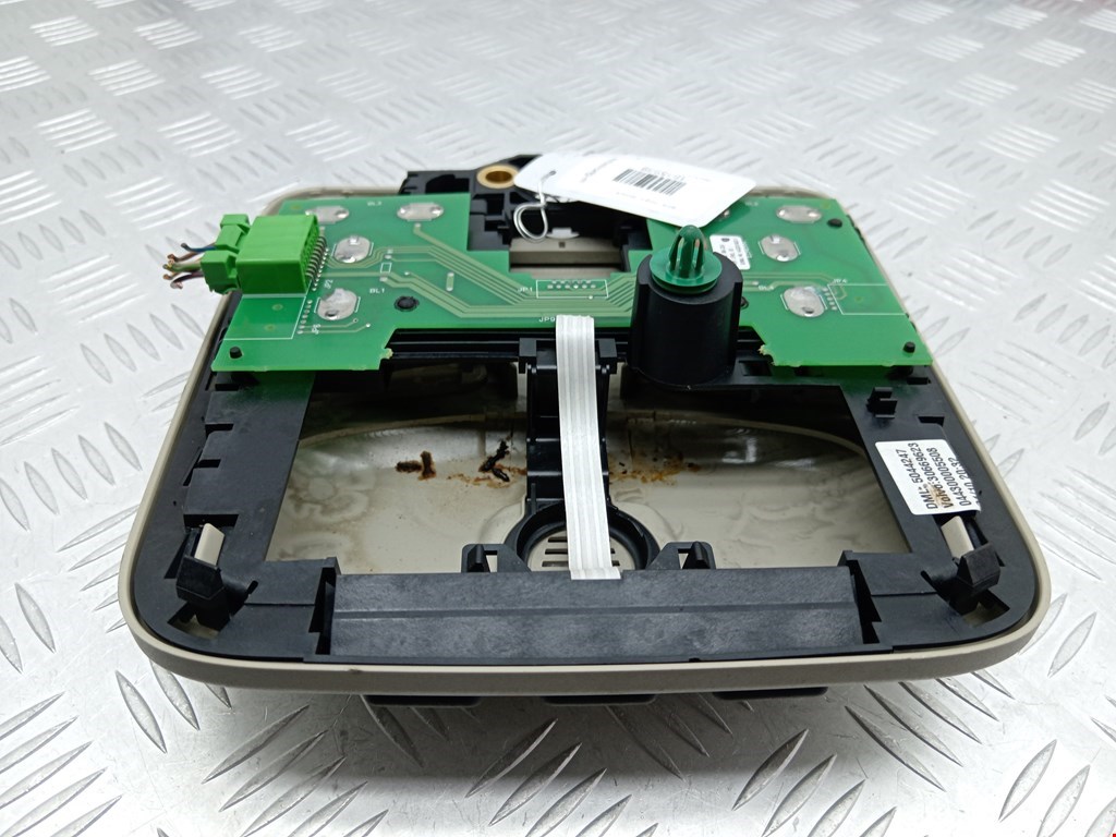 Плафон салонный (салона фонарь) VOLVO XC90 2002-2014