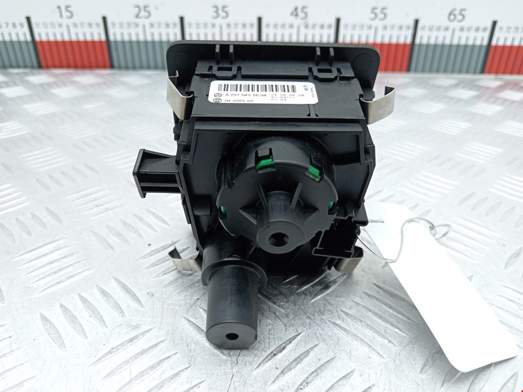 Переключатель света фар MERCEDES-BENZ R-Class W251 2005-2017