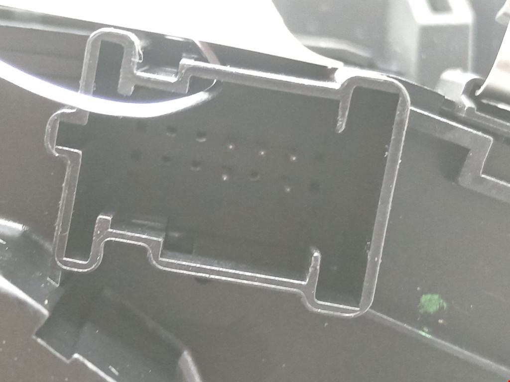 Переключатель света фар MERCEDES-BENZ R-Class W251 2005-2017