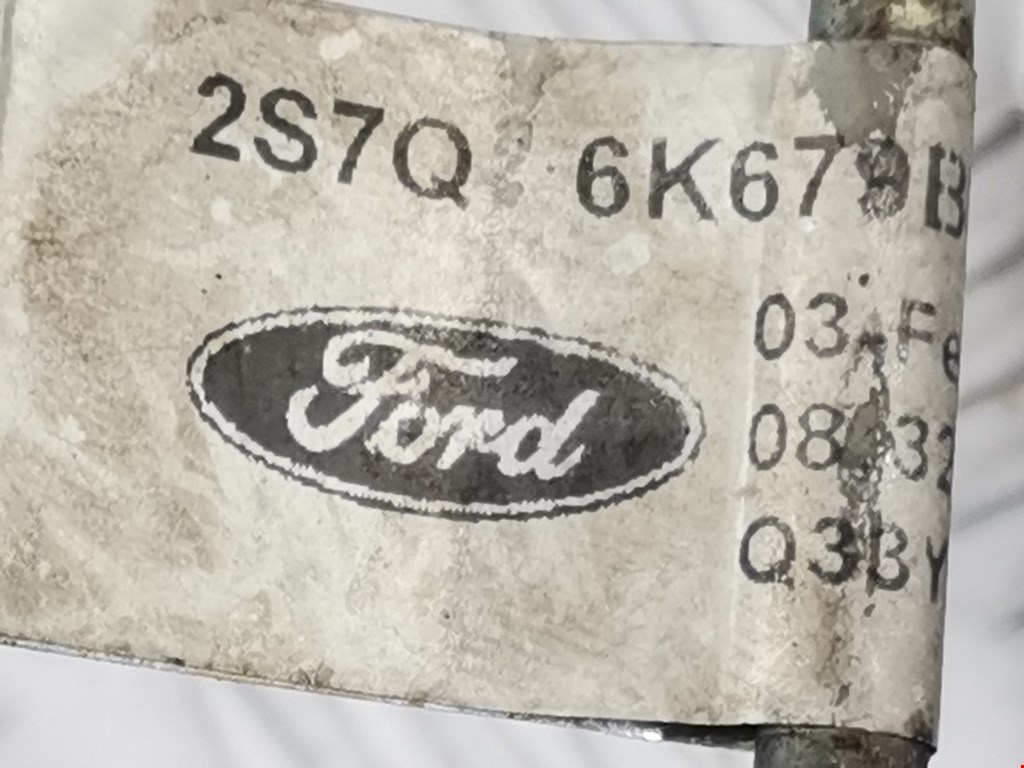 Трубка нагнетателя FORD Mondeo III 2000-2007