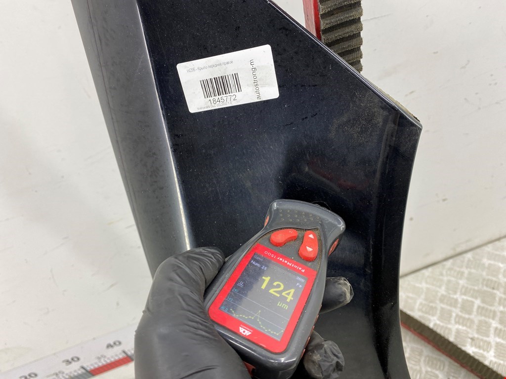 Крыло переднее правое MERCEDES-BENZ CLC-Class CL203 2008-2011