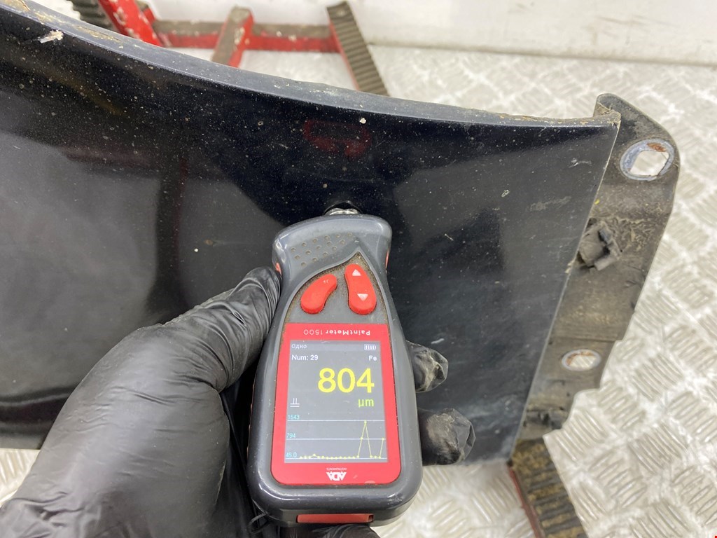 Крыло переднее правое MERCEDES-BENZ CLC-Class CL203 2008-2011