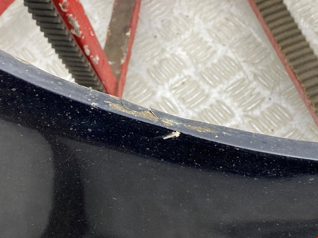 Крыло переднее правое MERCEDES-BENZ CLC-Class CL203 2008-2011