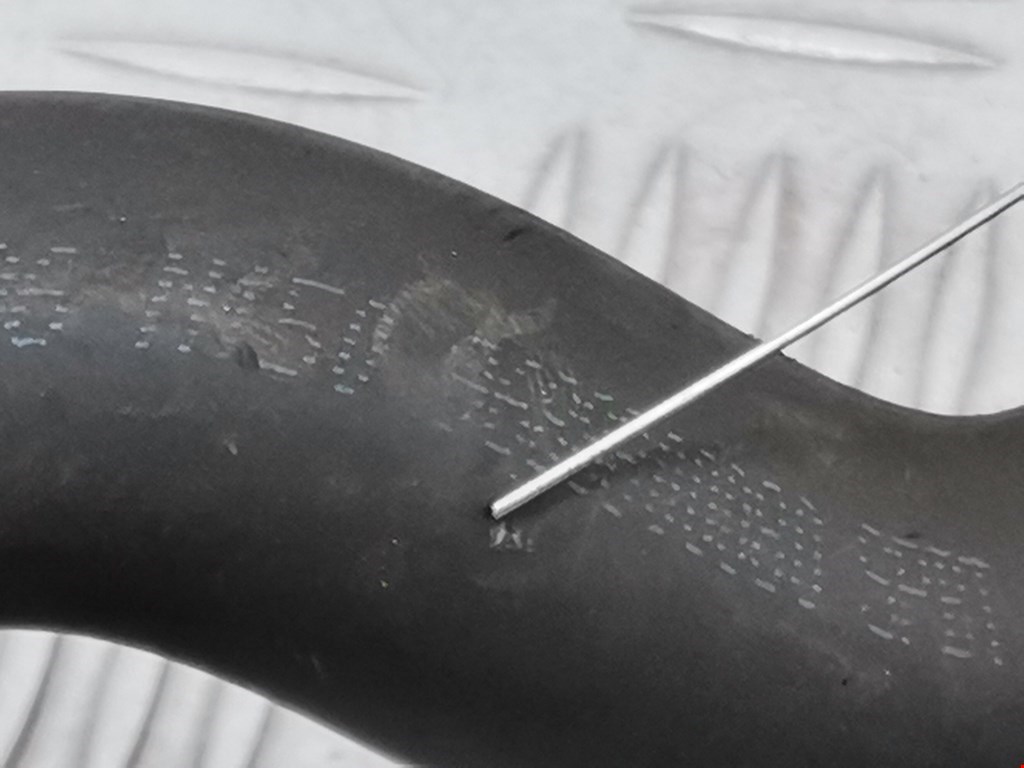 Патрубок PEUGEOT Partner 2008-2018