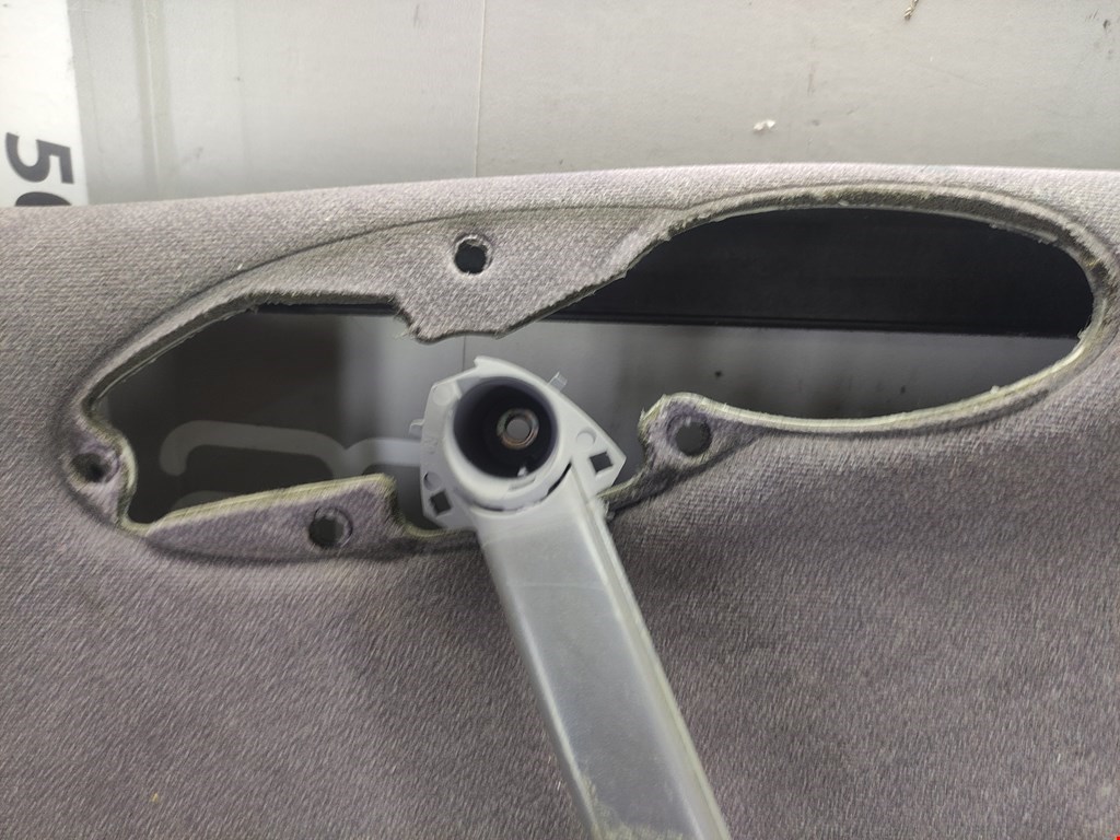 Обшивка двери передняя правая MERCEDES-BENZ A-Class W168 1997-2004