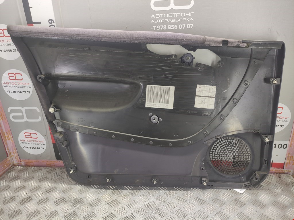 Обшивка двери передняя правая MERCEDES-BENZ A-Class W168 1997-2004