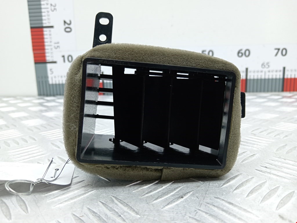 Дефлектор воздушный JEEP Patriot 2007-2017