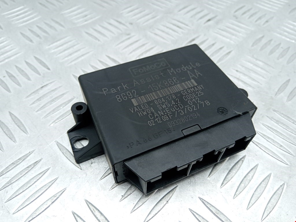 Блок управления парктрониками FORD Mondeo IV 2007-2015