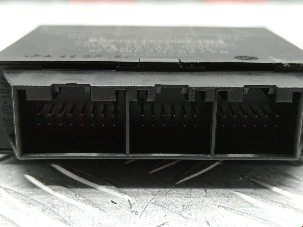 Блок управления парктрониками FORD Mondeo IV 2007-2015