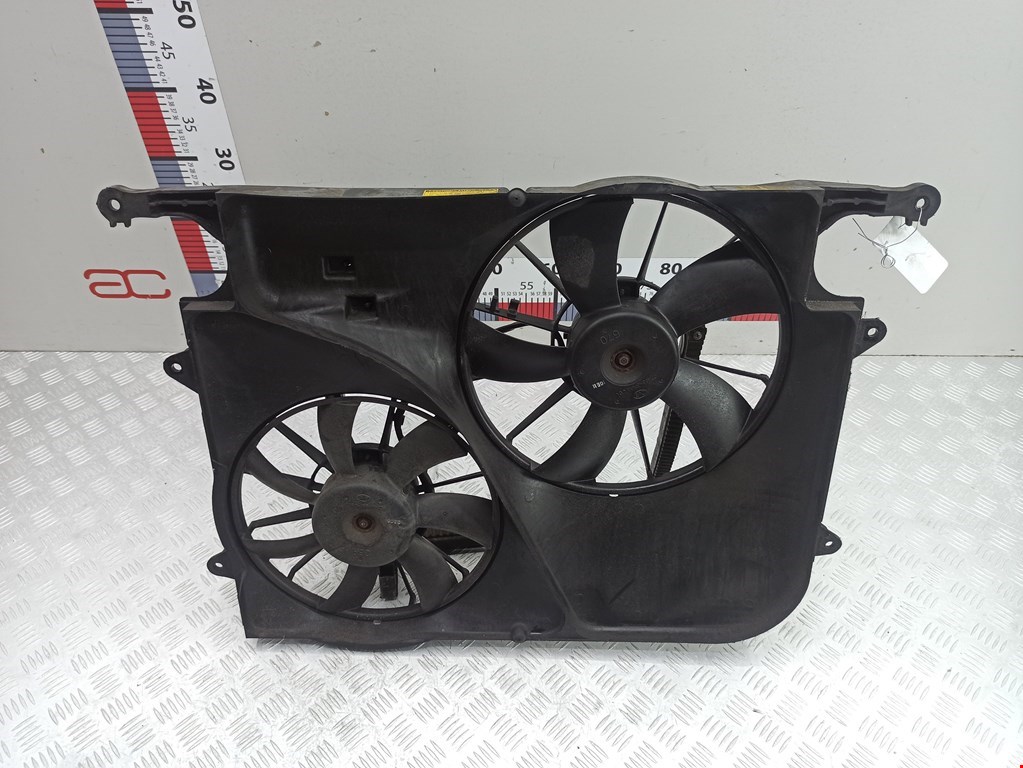 Вентилятор радиатора основного CHEVROLET Captiva 2006-2010