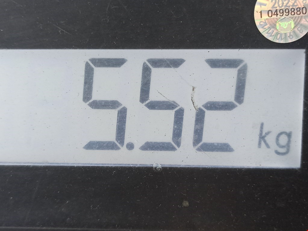 Вентилятор радиатора основного CHEVROLET Captiva 2006-2010