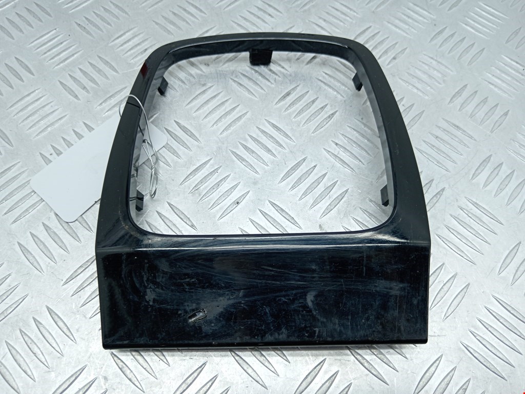 Накладка декоративная на кулису (рамка рычага КПП) Ford Mondeo 4 (2006-2014)